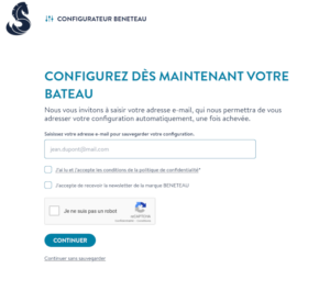 Configurateur.Beneteau.com